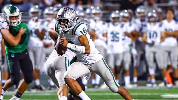 De La Salle vs St Mary's October 7, 2022 Photo-Ralph Thompson29